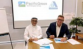 Saudi Arabia’s Amkest Group signs deal with US green energy firm