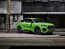 سيارة Audi RS Q3 Sportback الجديدة تصل إلى دبي والإمارات الشمالية