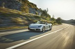 Porsche celebrates Boxster 25th anniversary with limited-edition model