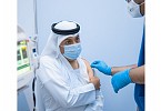 المكتب الإعلامي لحكومة الشارقة يدعم حملة 