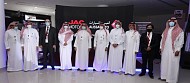 Abdullatif Alissa Automotive opens Largest JAC Motors Showroom & Service center in the GCC Region in Riyadh