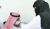 Over 2 million COVID-19 vaccine doses administered in Saudi Arabia