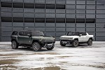 2024 GMC HUMMER EV SUV Debuts