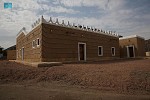 Najran’s historic Abu Bakr Al-Siddiq Mosque reopens for prayer after renovation