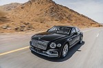 Flying Spur تنطلق بقوّة مع محرّك V8 الجبّار في المملكة العربية السعودية