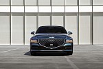 2021 GENESIS G80 EARNS TOP SAFETY PICK+ AWARD 