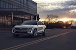 Cadillac Middle East Outlines Long-Term All-Electric Strategy for the Region, Spearheaded by the Cadillac LYRIQ 