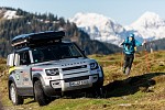 LAND ROVER DEFENDER SUPPORTS THE WORLD’S TOUGHEST ADVENTURE RACE