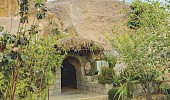 Shada mountains, a popular tourist attraction in Saudi Arabia