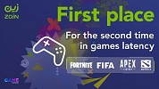 Zain KSA ranks first in Game Mode report for the second consecutive time