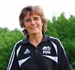 Monika Staab appointed new Saudi women's national team head coach