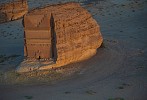 Helicopter tours showcase extraordinarily rich geological heritage of AlUla