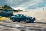 THE WORLD'S BEST LUXURY SEDAN IS MADE GREENER: THE NEW FLYING SPUR HYBRID ARRIVES TO SAUDI ARABIA IN 2022