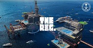 PIF Announces “THE RIG.” Project The world’s first tourism destination on offshore platforms