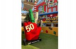 UNFORGETTABLE EXPERIENCES AWAIT EVERYONE AT LEGOLAND® Dubai IN CELEBRATION OF UAE’S 50th NATIONAL DAY 