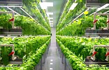 With an eye on future food challenges, KSA invests millions in vertical farming