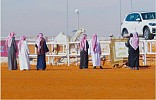 Women’s camel beauty contest concludes at King Abdulaziz Festival in Riyadh