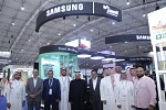  Samsung partners with Zamil Air Conditioners at the Big 5 Saudi