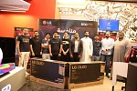 منافسة LG OLED على لعبة Call of Duty تنتهي بفوز أحد الفرق بالجائزة الكبرى