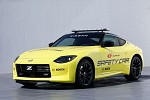 All-new Nissan Z named official safety car for Super GT race series