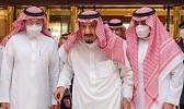 King Salman leaves hospital after medical examinations