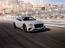 أعلى مستويات الأداء الفائق مع طرازي S الجديدين من سيارتَي Continental GT وGTC