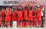 Sadio Mane opens Bayern account in German Super Cup triumph