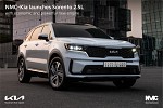 NMC-Kia launches Sorento 2.5L with economic new engine