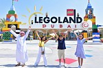 LEGOLAND® DUBAI RESORT ANNOUNCES THE NAMES  OF THE NEW JUNIOR REPORTERS 