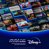 DISNEY+ ARRIVES ON XBOX ACROSS SAUDI ARABIA 