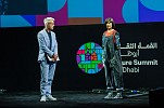 Ai-Da, world’s first humanoid artists, speaks at Culture Summit Abu Dhabi