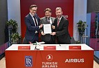 Turkish Airlines signed Global SAF Declaration