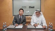 A Partnership agreement between Abu Dhabi Sports Council (ADSC) and Cheil Middle East & Africa