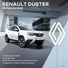 RENAULT OF ARABIAN AUTOMOBILES UNVEILS THE CONVENIENCE AND PERFORMANCE OF THE 2023 DUSTER, BUNDLES IT WITH ATTRACTIVE OFFERS