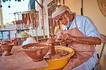 Heritage Village at the Sheikh Zayed Festival offers visitors a vivid depiction of the early life of Emirati ancestors