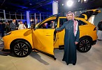 Saudi Arabia’s Alyemni Motors Company unveils Forthing’s latest “T5 Evo” model and launches new corporate branding 