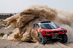 Loeb makes steady start as Al Attiyah sets early pace  in Abu Dhabi Desert Challenge 