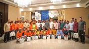 Media Rotana, Dubai organizes a charity Iftar  On the occasion of the holy month of Ramadan