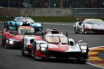 TOYOTA GAZOO Racing Secures Another One-two Victory at 6 Hours of Spa-Francorchamps