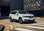 Experience the Upgrade with the exciting Koleos Trade-In campaign by Renault of Arabian Automobiles