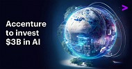 Accenture to Invest $3 Billion in AI to Accelerate Clients’ Reinvention