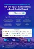 CST Publishes 2nd Edition of 'ICT and Space Sustainability in Saudi Arabia' Report