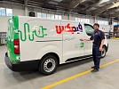 FedEx Introduces Electric Delivery Vehicles to its Fleet in the UAE, Reinforcing its Commitment to Sustainable Logistics