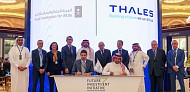 THE ROYAL COMMISSION FOR ALULA ANNOUNCES NEW MULTI-MILLION SAR STRATEGIC SECURITY INTEGRATION PROJECT WITH THALES