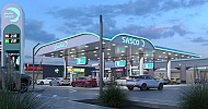 SASCO opens 4 stations in Riyadh, Jazan, Al Khobar