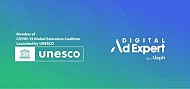 DIGITAL AD EXPERT BY ALEPH JOINS UNESCO's GLOBAL EDUCATION COALITION TO IMPROVE ACCESSIBILITY TO DIGITAL ADVERTISING EDUCATION