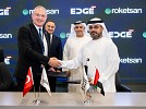 EDGE signs agreement with Roketsan to explore partnerships in smart weapon development