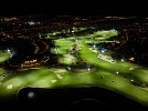 DAMAC Unveils a Premier Night Golf Experience at Trump International Golf Club Dubai