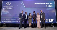 FedEx Wins ‘Logistics Provider of the Year’ at the  Landmarks in Logistics Awards 2023