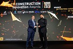 3DXB Group Named ‘3D Printing Construction Company of the Year’  at the Construction Innovation Awards 2023 concluded in Dubai